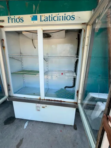 Expositor de Frio