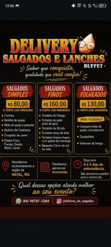 Salgados