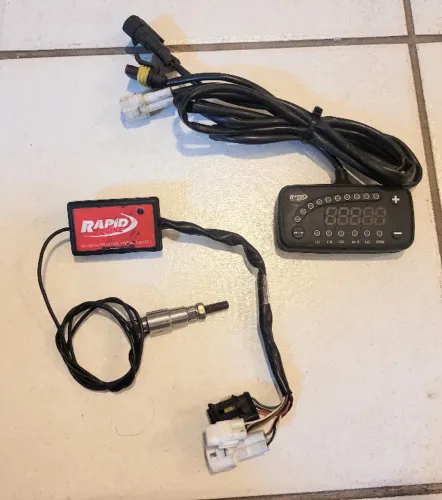 RapidBike QuickShifter + YouTune - Kit Upgrade Performance
