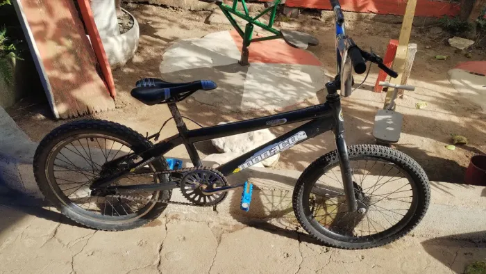 BMX Mônaco Black Jack 