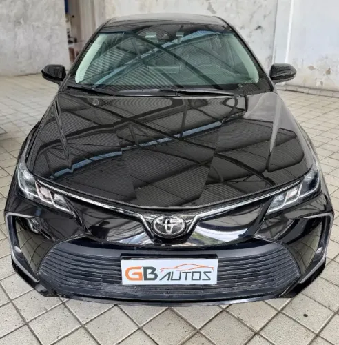 Toyota Corolla XEI 2.0 Flex 16V Aut. 2023