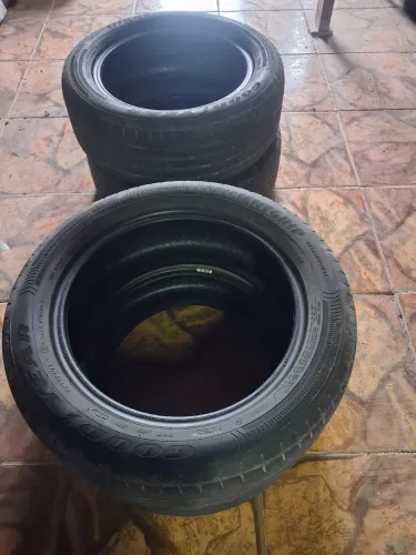 Pneus Goodyear 205 55R16 91V.