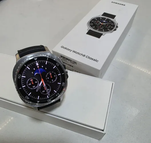 Galaxy watch 8 classic 