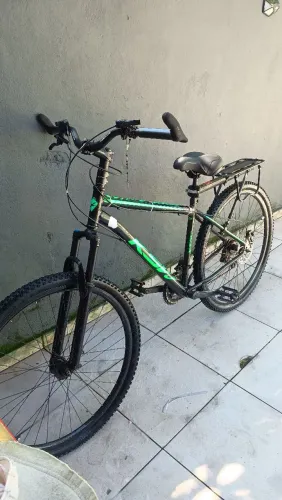 bicicleta KSVJ aro 29