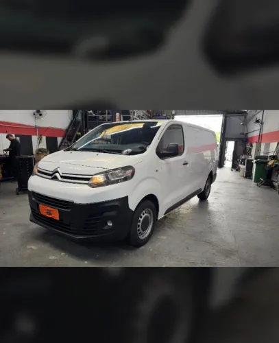 Citroen Jumpy Cargo 1.5 Turbo Diesel 2022