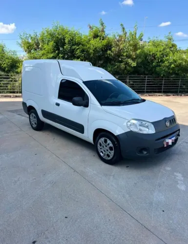Fiat Fiorino Furgão Work. Hard 1.4 Flex 8V 2P 2020