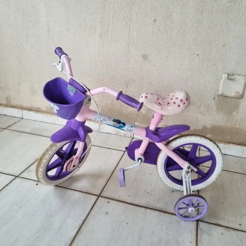 Bicicleta aro 12 infantil