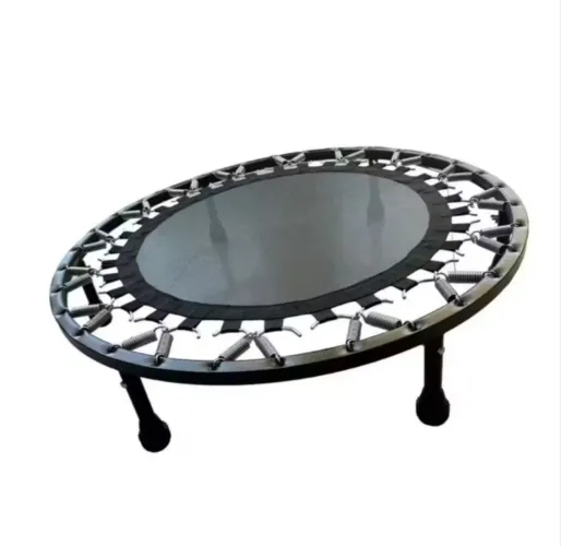 JUMP - cama elástica / trampolim fitness profissional 200 kg 