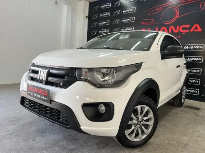 Fiat Mobi Like 1.0 Fire Flex 5P. 2024