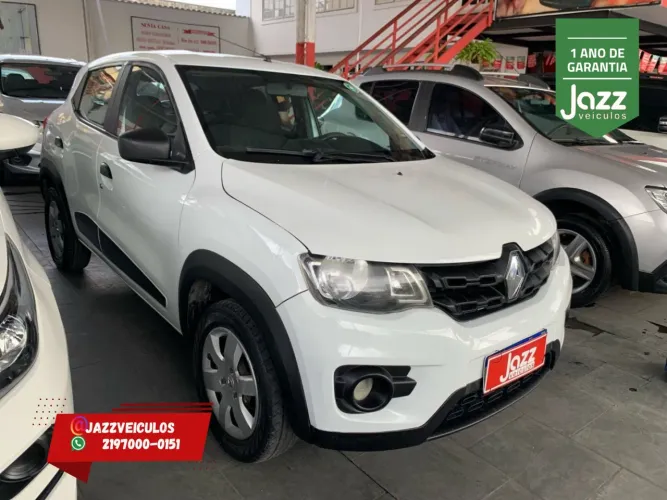 Renault Kwid 1.0 Zen 2019