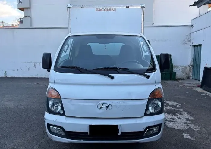 Hyundai HR 2.5 TCI Diesel (rs/rd) 2015