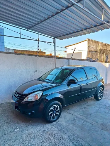 Ford KA 1.6 8V Flex 3P 2009