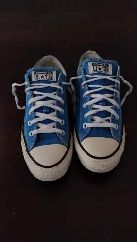 All Star Azul Claro, Usado Tamanho 39