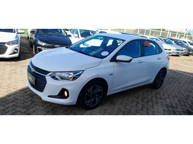 Chevrolet Onix Hatch LT 1.0 12V TB Flex Mec. 4P 2025