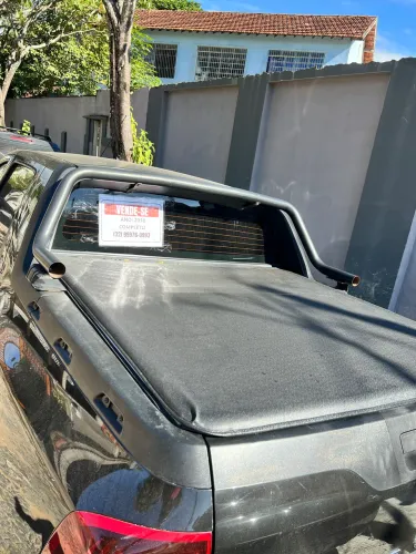 Renault Duster Oroch Dyna. 1.6 Hi-flex 16V MEC 2018