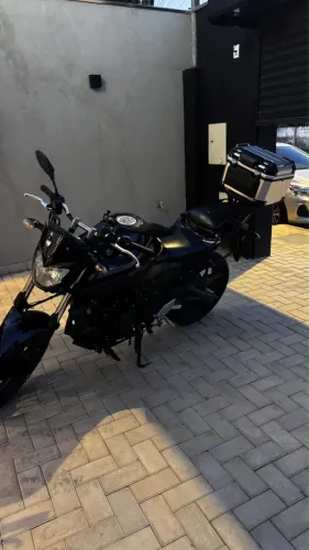 YAMAHA MT-03 ABS 2020 - EXCELENTE ESTADO