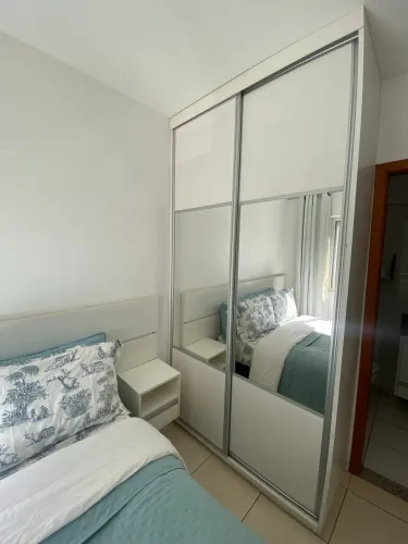 Guarda roupa planejado