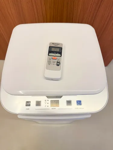 Ar condicionado portátil 12000btus