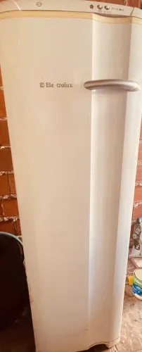 Freezer Vertical