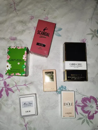 Vendo miniaturas 