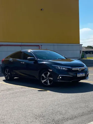 Honda Civic Sedan EXL 2.0 Flex 16V Aut.4p 2019