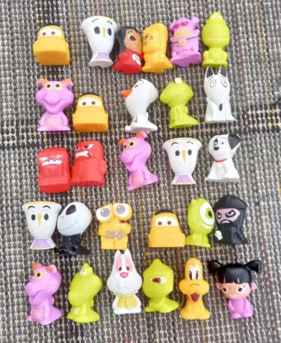 Lote gogos Disney 