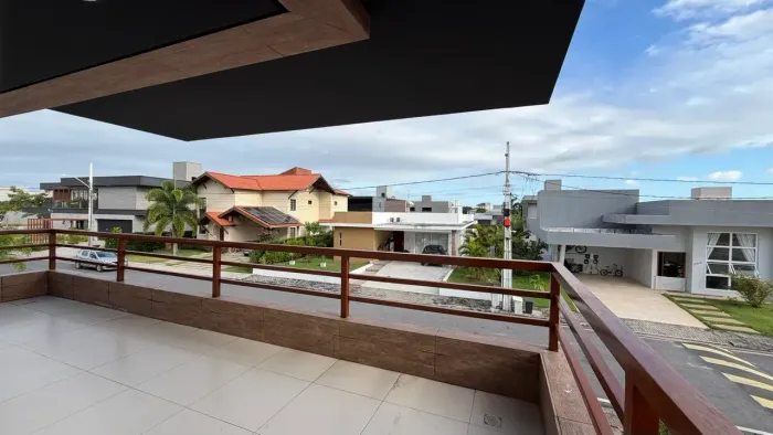 CASA EM CONDOMÍNIO FECHADO EM CABEDELO
