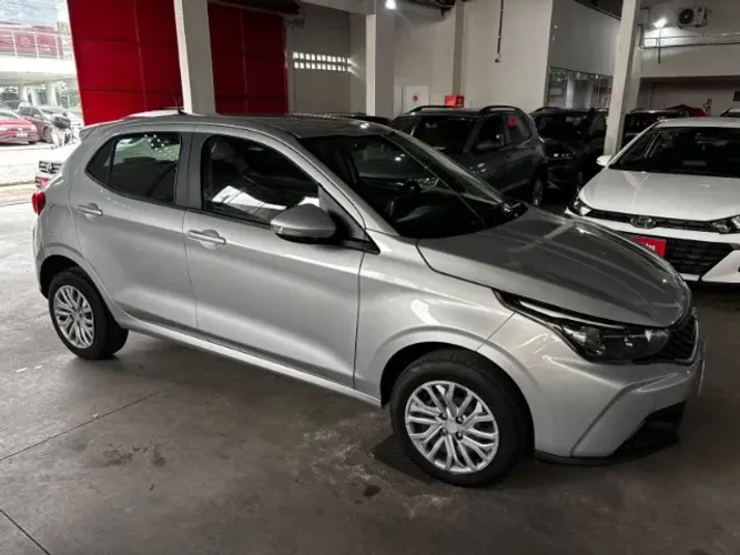 Fiat Argo Drive 1.0 6V Flex 2025