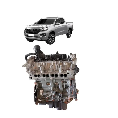 MOTOR PARCIAL FIAT TITANO 2.2 DIESEL TD450 2025 2026 VOLCANO  RANCH