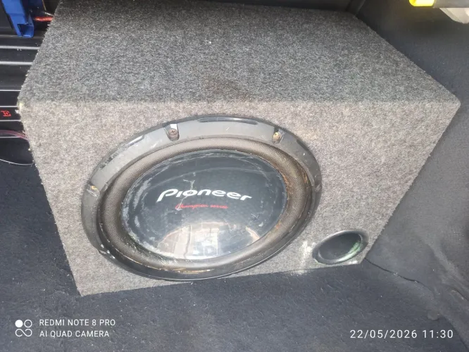 Vendo grave painer 400 rms