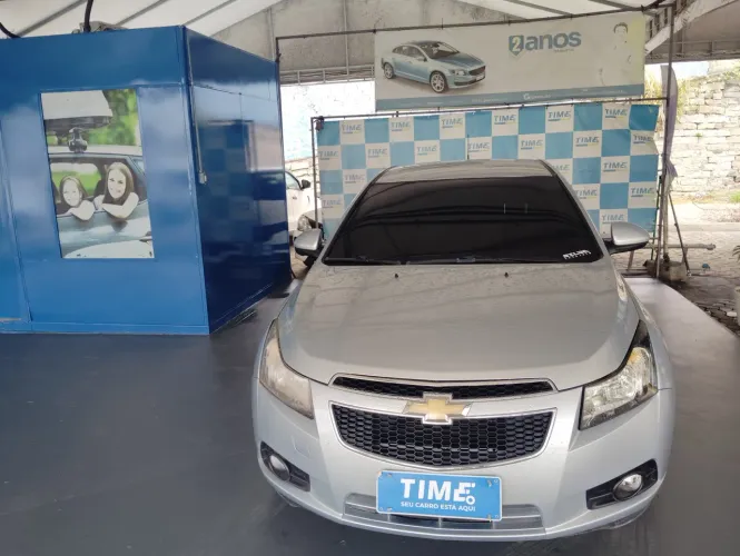 Chevrolet Cruze LT 1.8 16V Flexpower 4P Aut. 2012