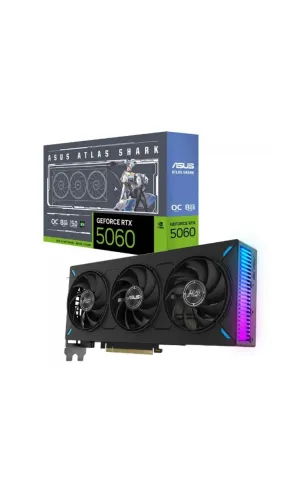 RTX 5060 ATS OC, 8GB, ASUS