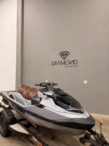 JETSKY SEADOO RXT X 300 