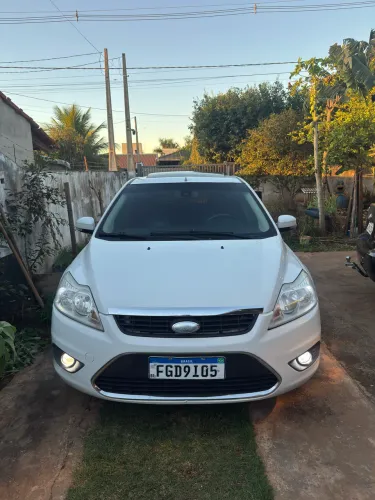 Ford Focus Tita/tita Plus 2.0 Flex 5P Aut. 2013