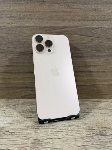 iPhone 16 Pro Max 256gb Desert Impecável