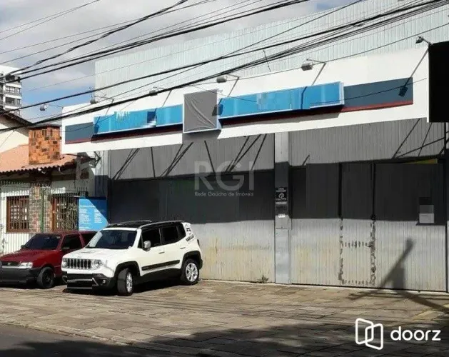 Pavilhão no Jardim Botânico