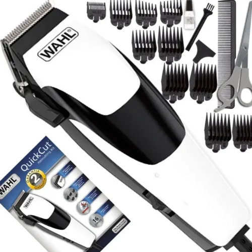 Maquina de corte wahl quick cut
