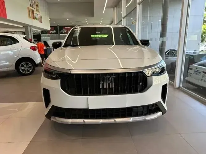 Fiat Fastback Audace 200 TB AUT (hibrído) 2026