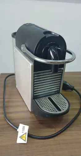 Cafeteira Nespresso 110v
