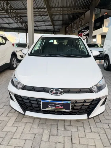 Hyundai HB20 Sense 1.0 Flex 12V MEC 2024