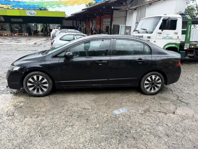 Honda Civic Sedan LXS 1.8/1.8 Flex 16V Mec. 4P 2008