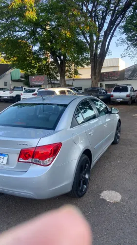 Chevrolet Cruze LT 1.8 16V Flexpower 4P Aut. 2013