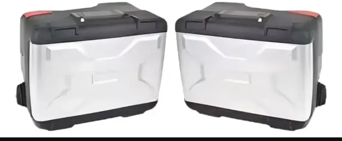 Top case BMW 1250 GS Laterais e central 
