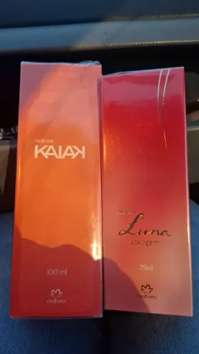 Promoção perfume feminino Natura 