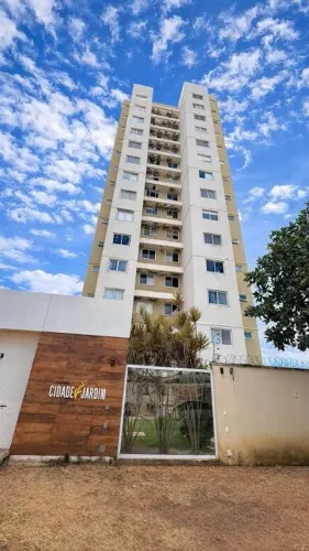 Apartamento 2 quartos, com 65m2, Residencial Cidade Jardim, 706 sul, em Palmas-TO