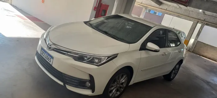 Toyota Corolla XEI 2.0 Flex 16V Aut. 2019