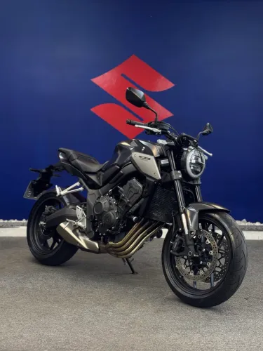 HONDA CB650R 2024