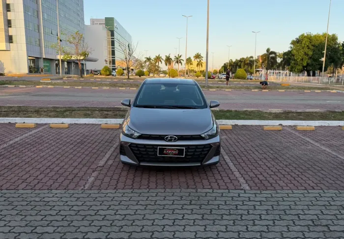 Hyundai HB20 Limited Plus1.0 Flex 12V Mec. 2025