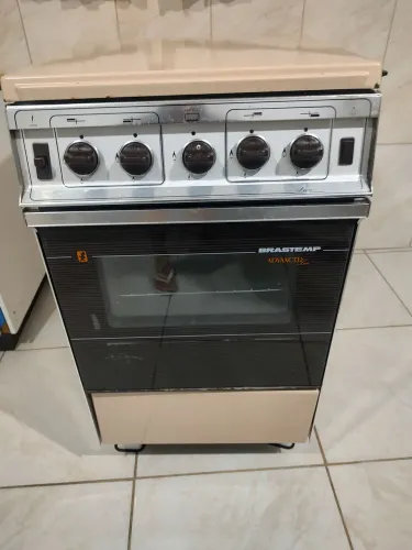 Vendo fogão exclusivo 
