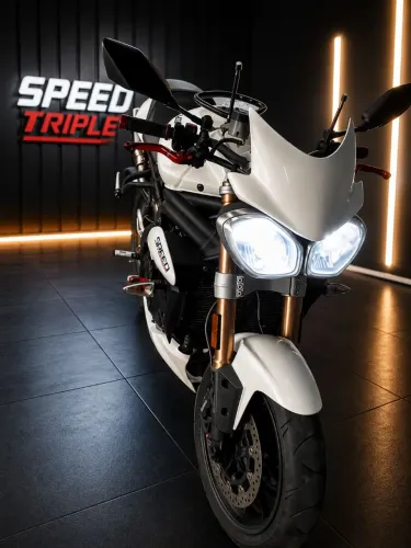 Triumph Speed triple 1050i
